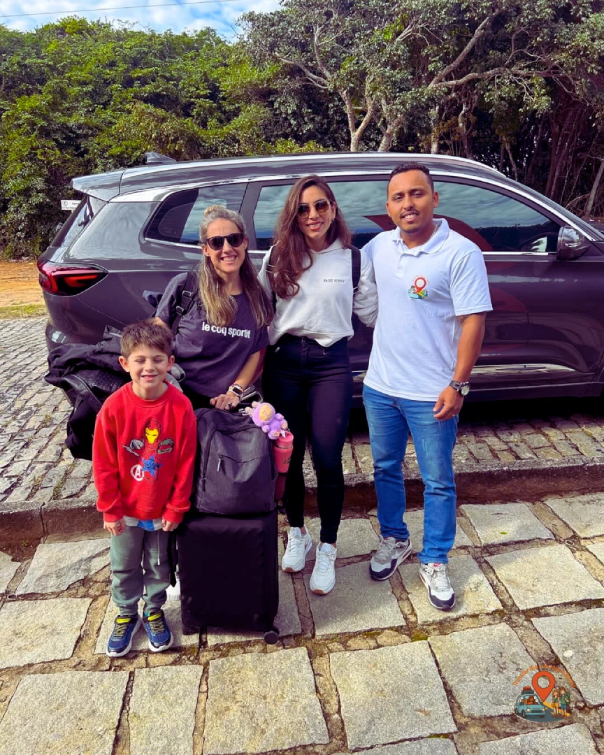 Passageiros Transfer Rio 3