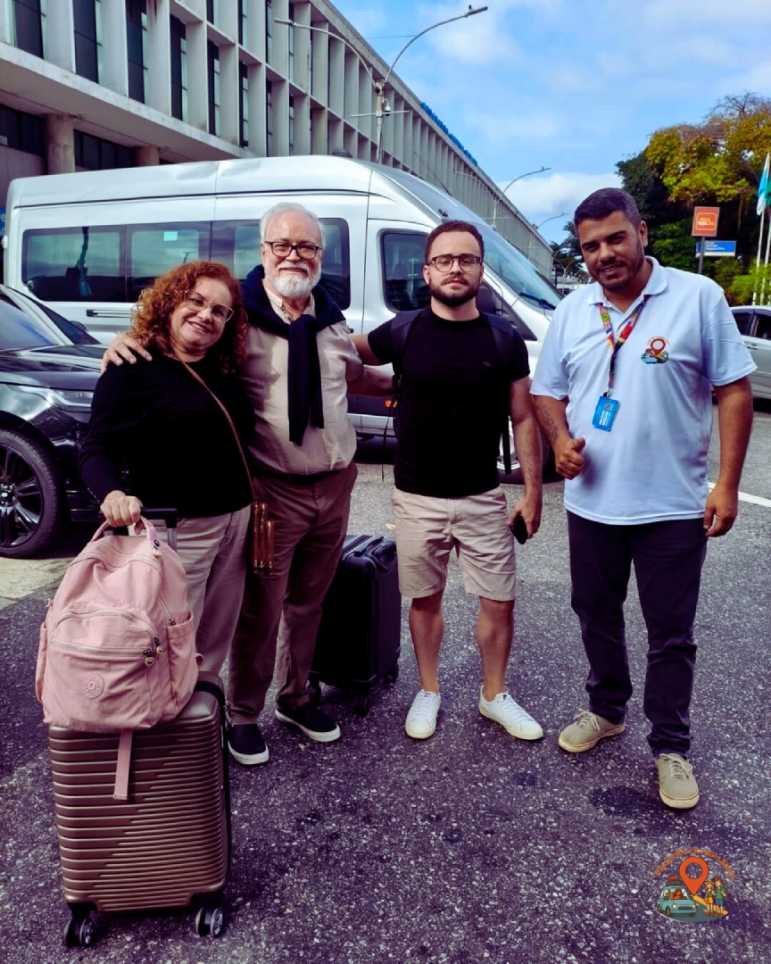 Passageiros Transfer Rio 4