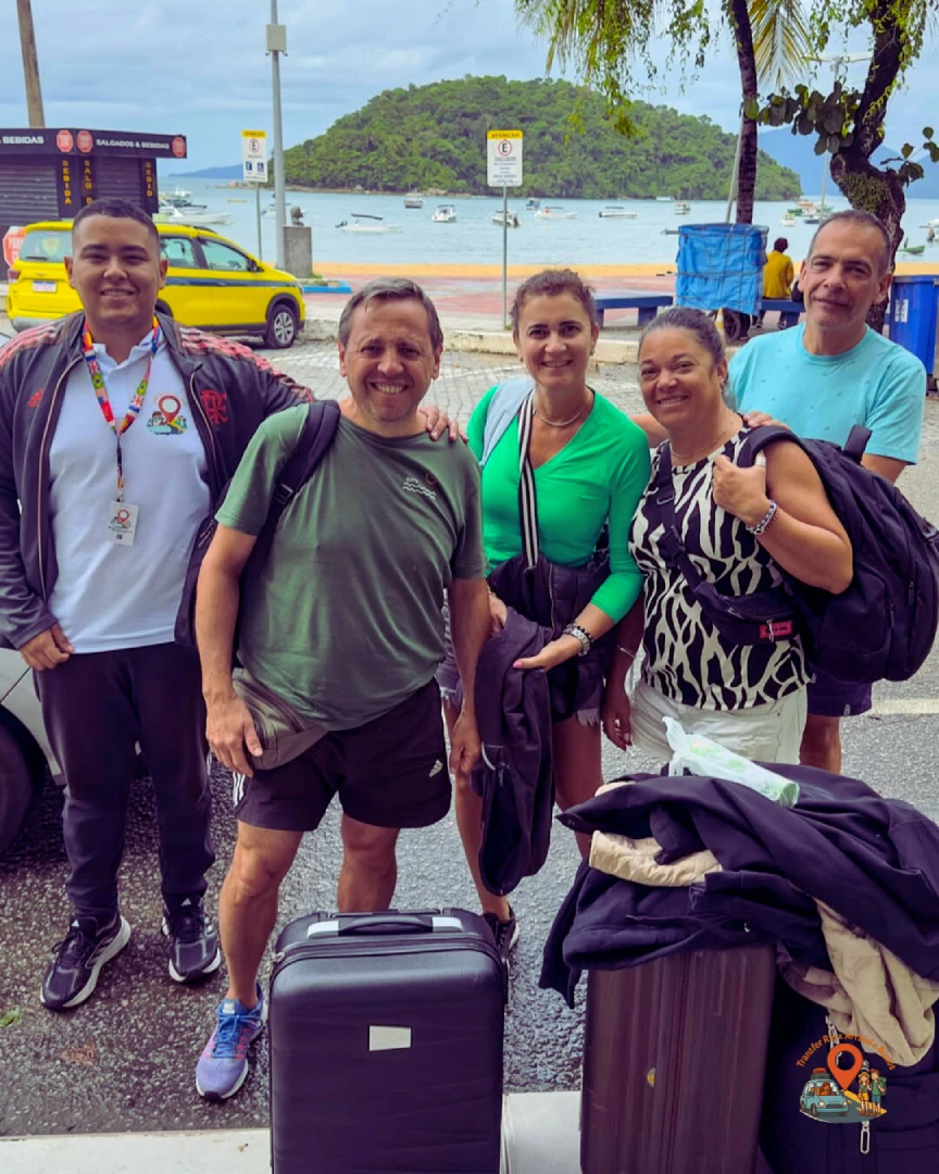 Passageiros Transfer Rio 6