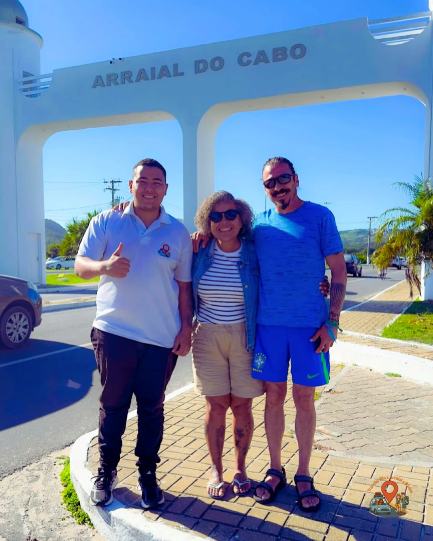 Passageiros Transfer Rio 7